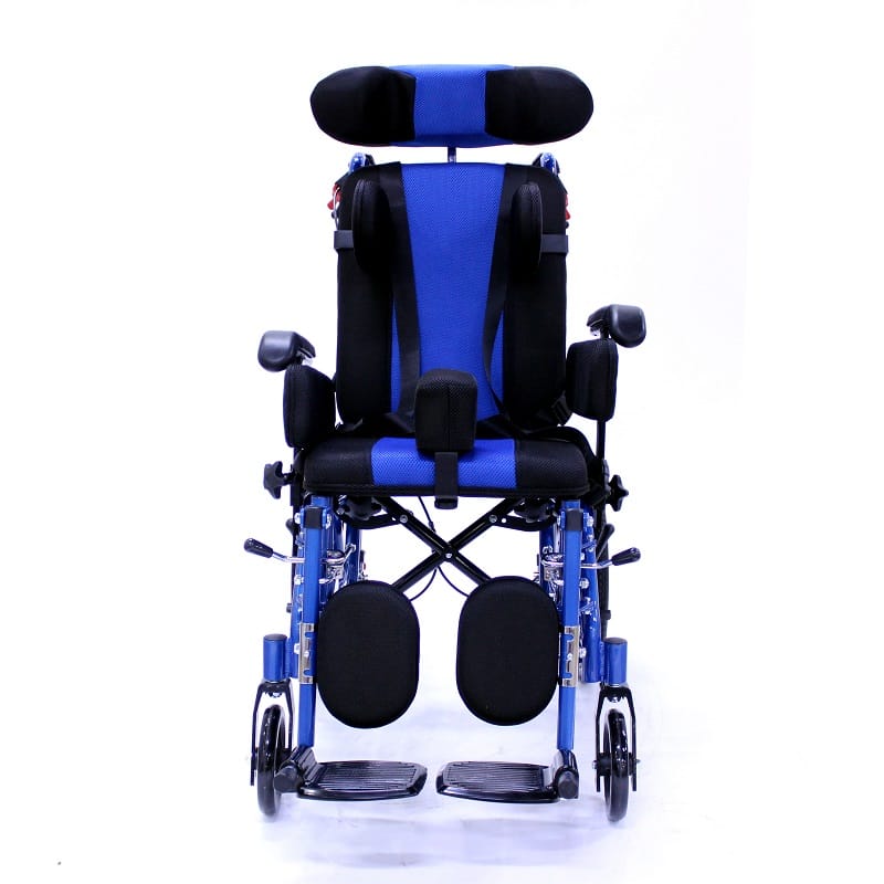 รถเข็นวีลแชร์ เด็กพิการทางสมอง MEDILA รุ่น DY01958LBCJ_1